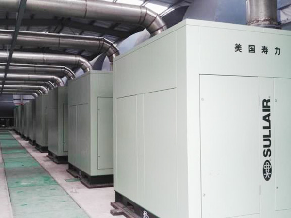 寿力空压机分销商为什么建议定期更换过滤器滤芯