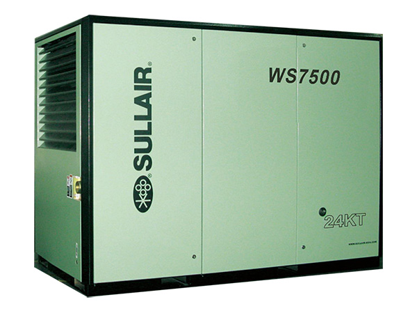 WS04-75系列固定式螺杆空压机